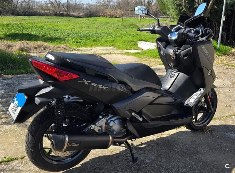 Yamaha XMAX 250 – Vista 2
