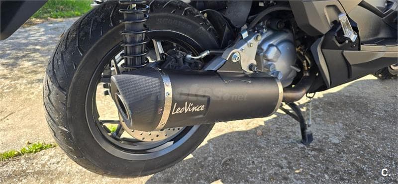 Yamaha XMAX 250 – Vista 3