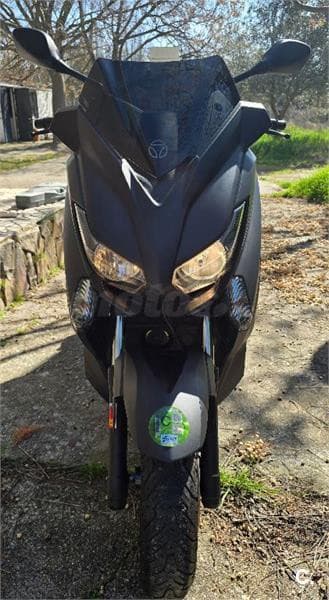 Yamaha XMAX 250 – Vista 5