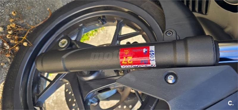 Yamaha XMAX 250 – Vista 7