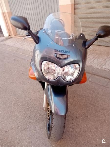 Suzuki GSX 750 F 1500 € 2001 Albacete - 4
