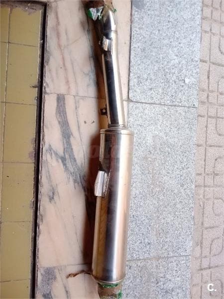 Suzuki GSX 750 F 1500 € 2001 Albacete - 7