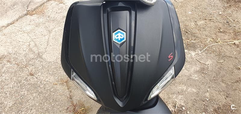 Piaggio LIBERTY – Vista 1