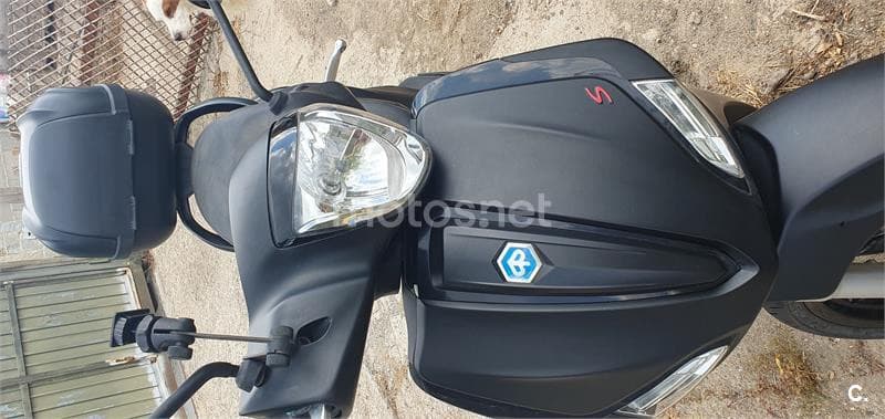 Piaggio LIBERTY – Vista 3