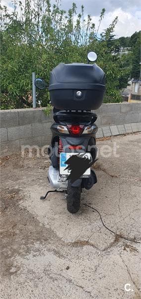 Piaggio LIBERTY – Vista 4