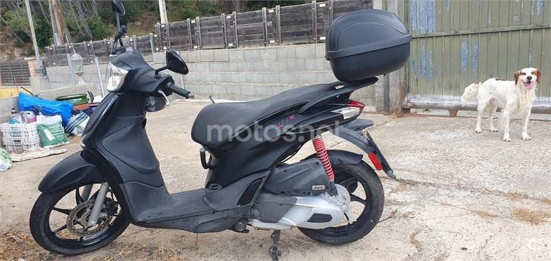 Piaggio LIBERTY – Vista 5