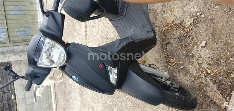 Piaggio LIBERTY – Vista 6