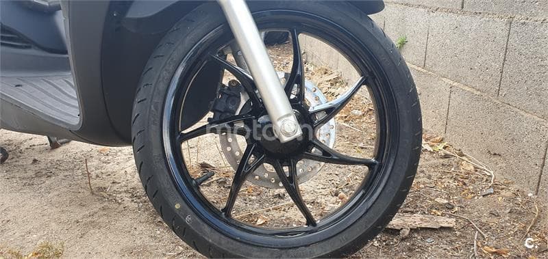 Piaggio LIBERTY – Vista 8