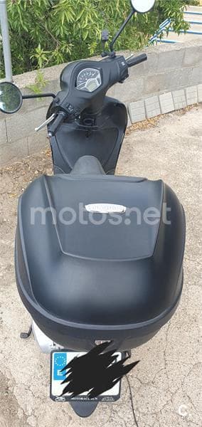 Piaggio LIBERTY – Vista 10