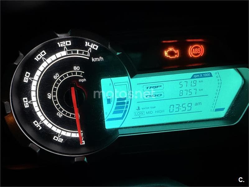 Daelim XQ1 2490 € 2020 Valencia - 9