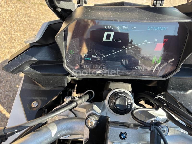 BMW F 900 XR 9900 € 2021 Madrid - 1
