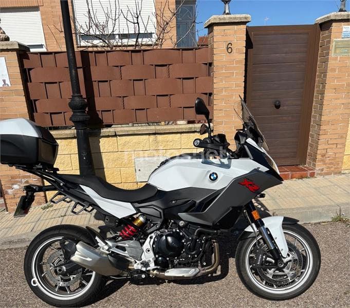 BMW F 900 XR 9900 € 2021 Madrid - 2