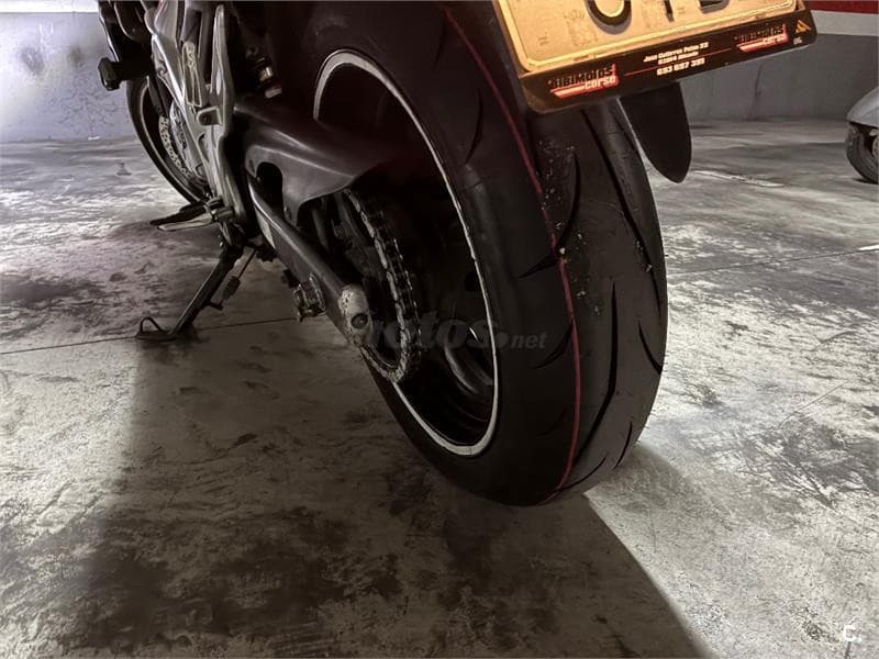 Suzuki Gladius 650 ABS 2800 € 2010 Alicante - 3