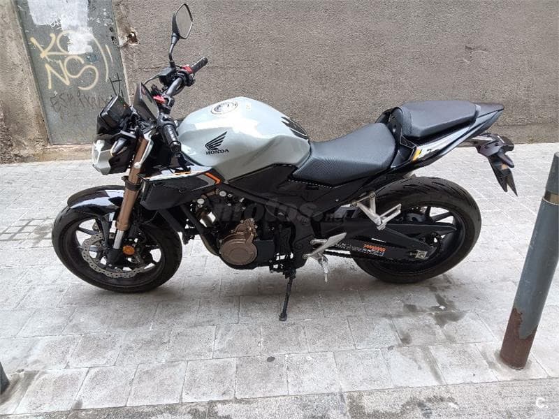 Honda CB 500 F 5000 € 2022 Barcelona - 1