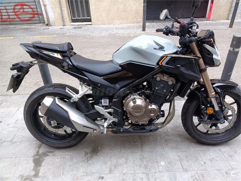 Honda CB 500 F 5000 € 2022 Barcelona - 4