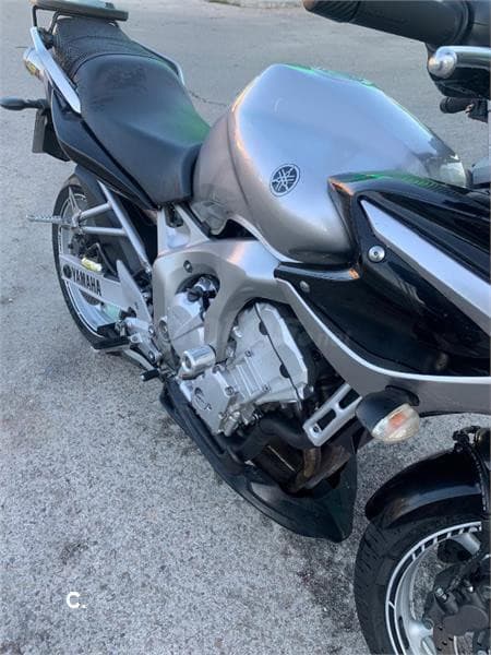 Yamaha FZ6 S 3200 € 2004 Madrid - 6