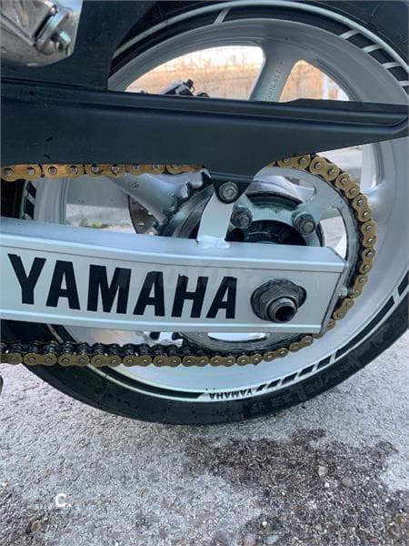 Yamaha FZ6 S 3200 € 2004 Madrid - 7