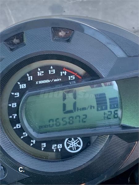 Yamaha FZ6 S 3200 € 2004 Madrid - 8