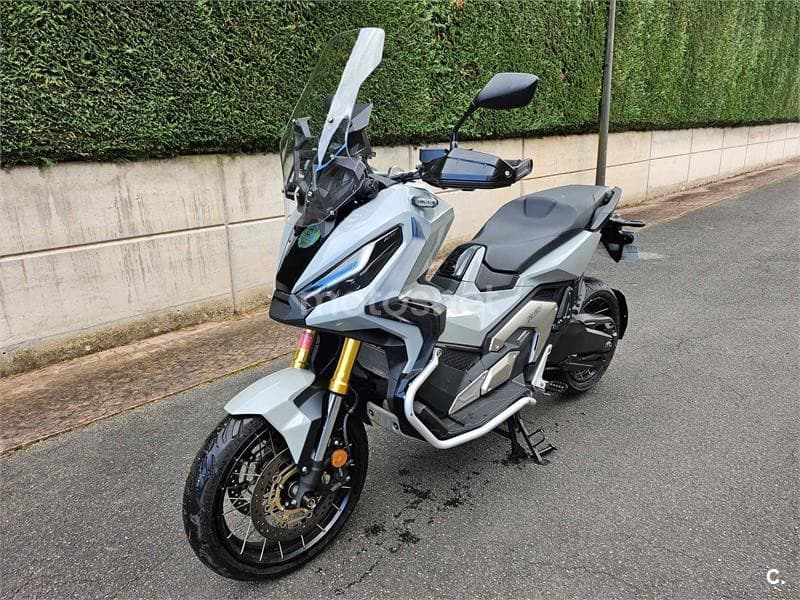Honda X-ADV – Vista 1