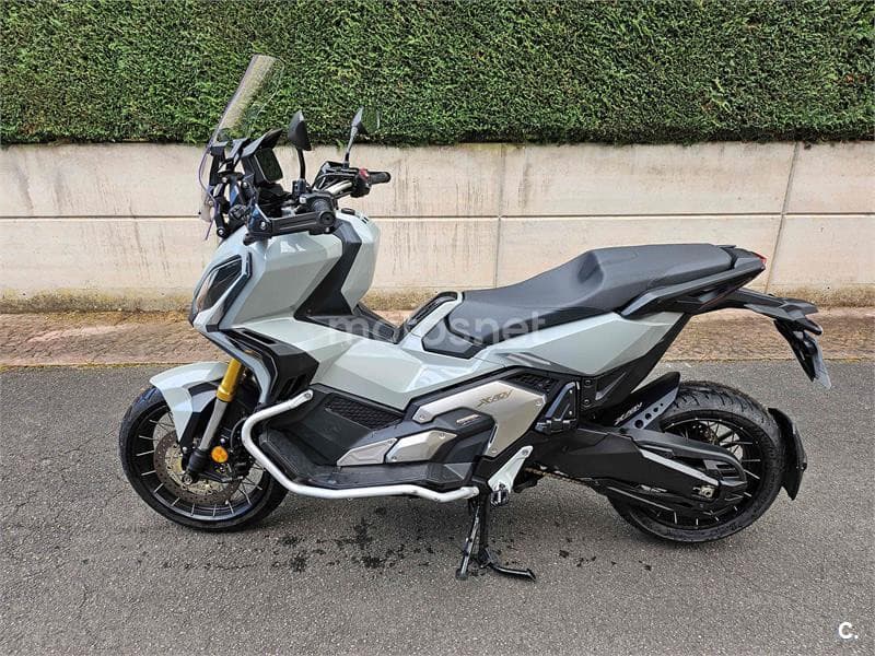 Honda X-ADV – Vista 2