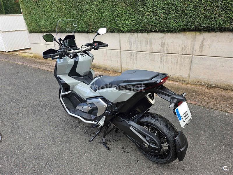 Honda X-ADV – Vista 3