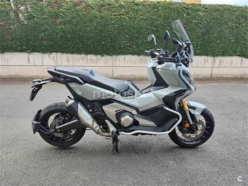 Honda X-ADV – Vista 5