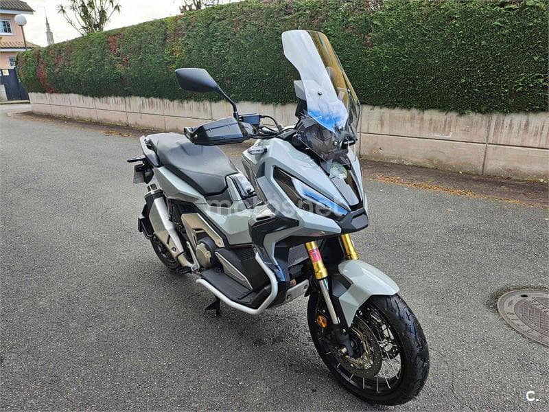Honda X-ADV – Vista 6