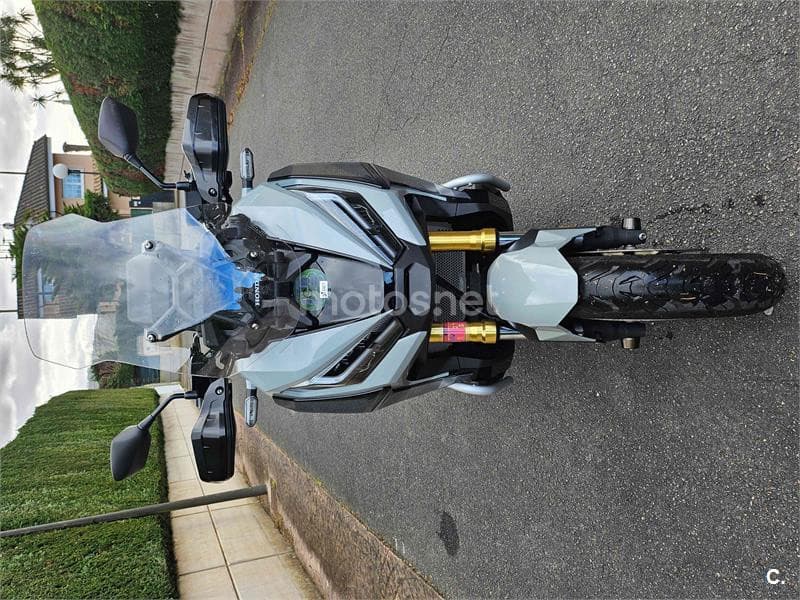 Honda X-ADV – Vista 7