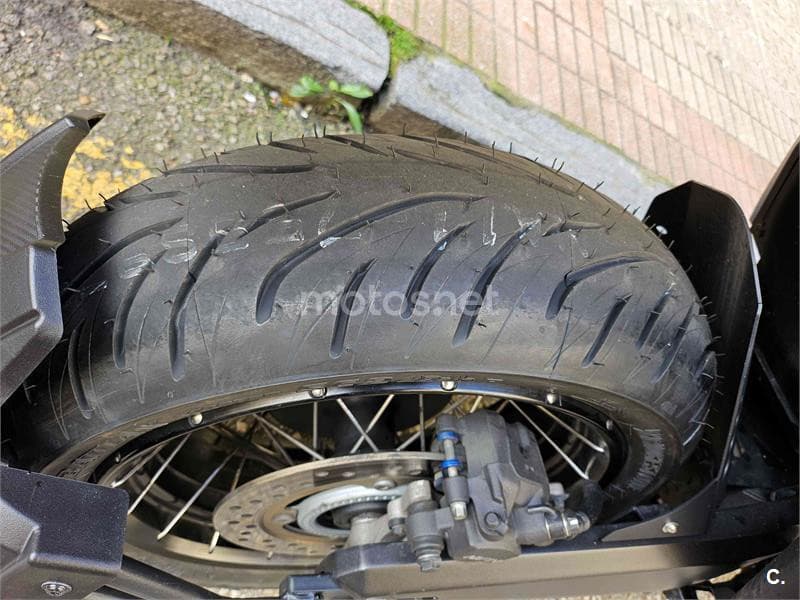 Honda X-ADV – Vista 9