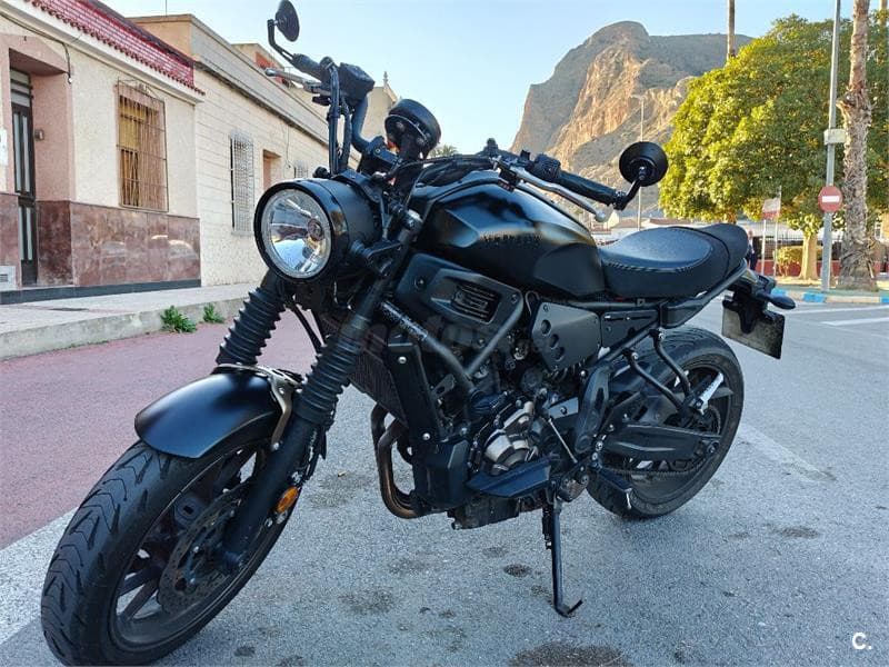 Yamaha XSR700 4500 € 2018 Murcia - 1
