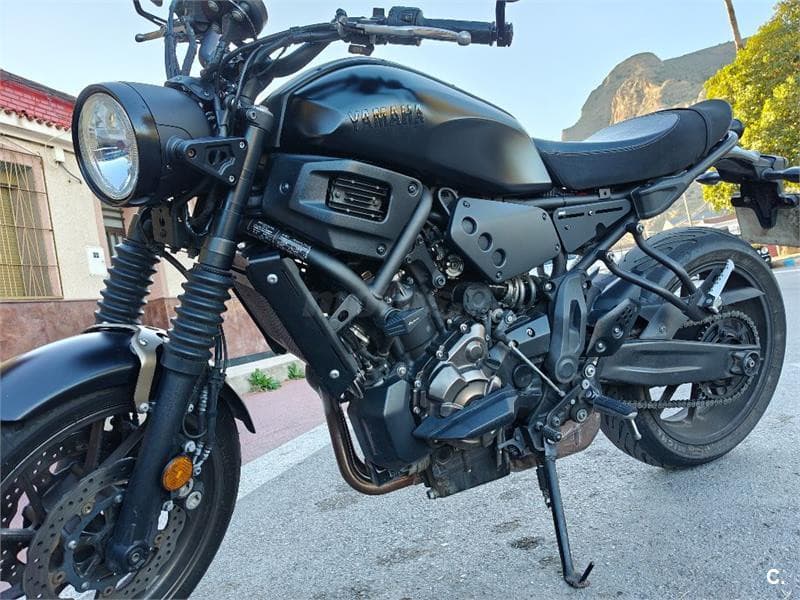 Yamaha XSR700 4500 € 2018 Murcia - 2