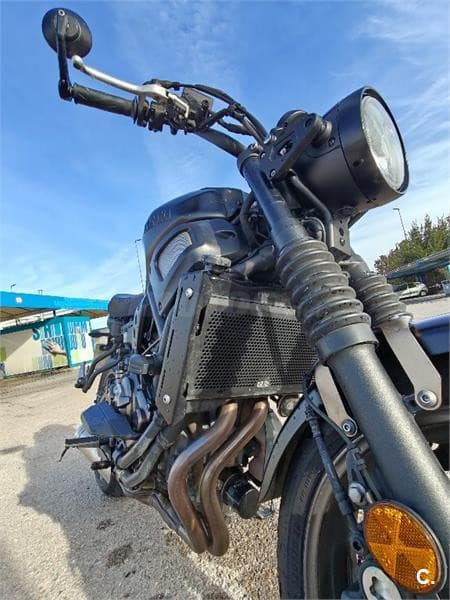 Yamaha XSR700 4500 € 2018 Murcia - 3