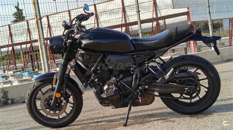 Yamaha XSR700 4500 € 2018 Murcia - 4