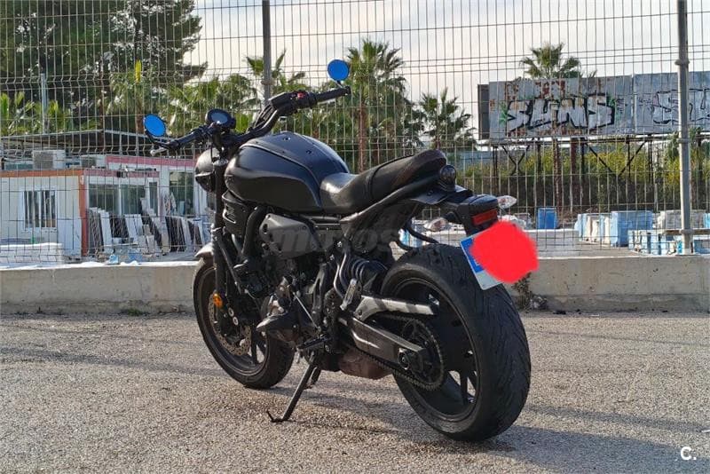 Yamaha XSR700 4500 € 2018 Murcia - 5