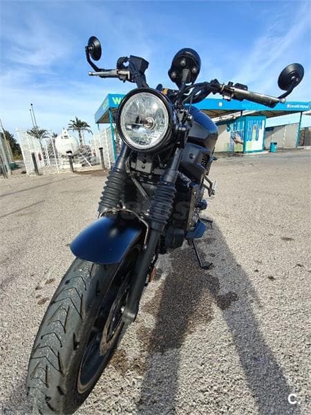 Yamaha XSR700 4500 € 2018 Murcia - 6