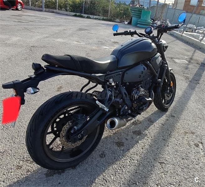 Yamaha XSR700 4500 € 2018 Murcia - 7