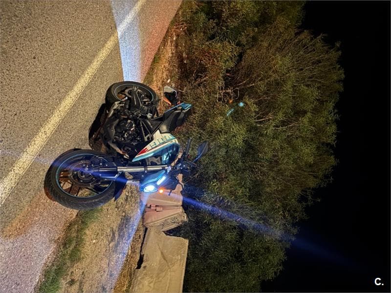 Voge 125 R – Vista 1