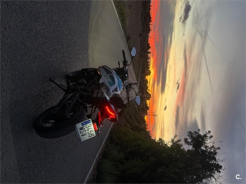 Voge 125 R – Vista 2