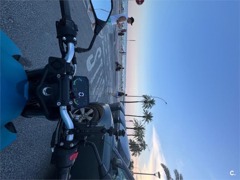 Voge 125 R – Vista 4