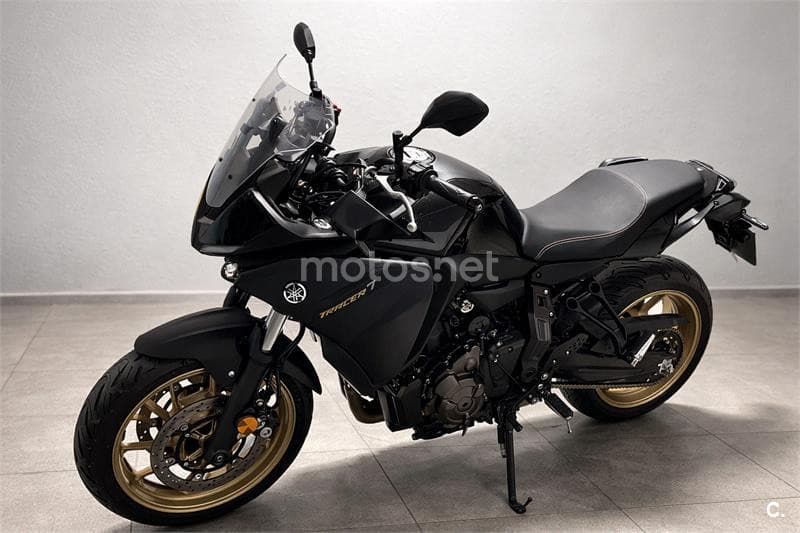 Yamaha Tracer 7 – Vista 3