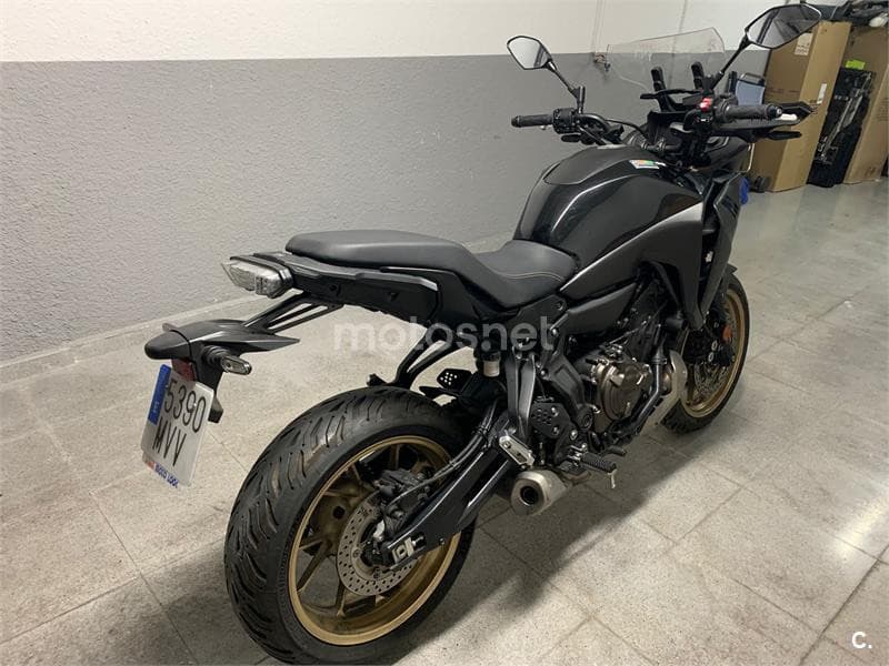 Yamaha Tracer 7 – Vista 4