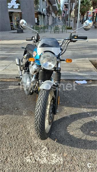 Royal Enfield Interceptor 650 – Vista 4