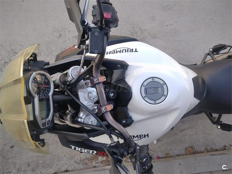 Triumph TIGER 800 XC – Vista 5