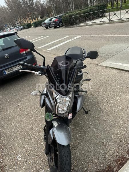 Kawasaki ER 6N – Vista 4