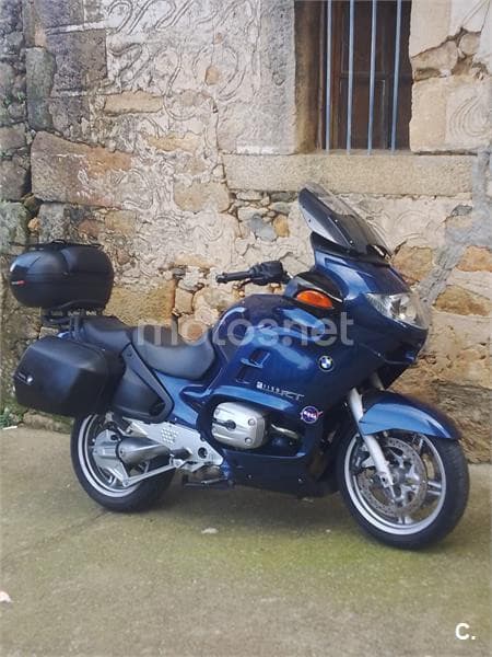 BMW R 1150 RT – Vista 1