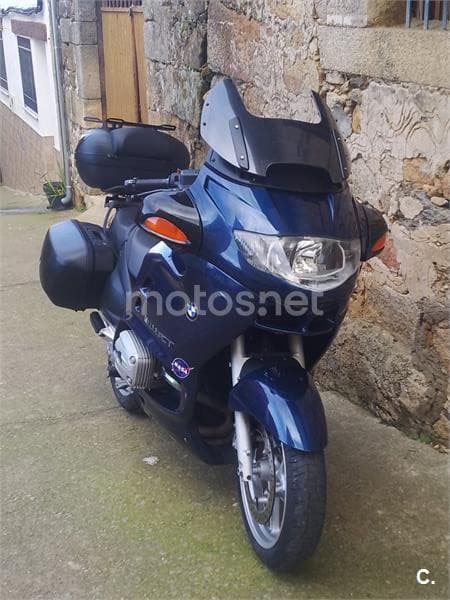 BMW R 1150 RT – Vista 2