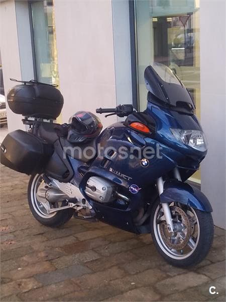 BMW R 1150 RT – Vista 3