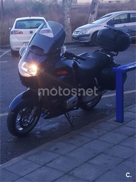 BMW R 1150 RT – Vista 4