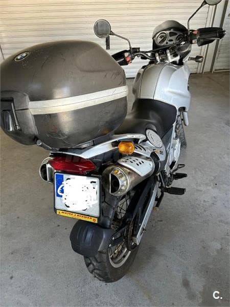 BMW F 650 GS – Vista 1