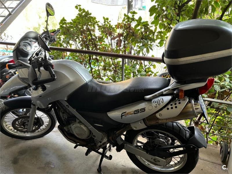 BMW F 650 GS – Vista 2